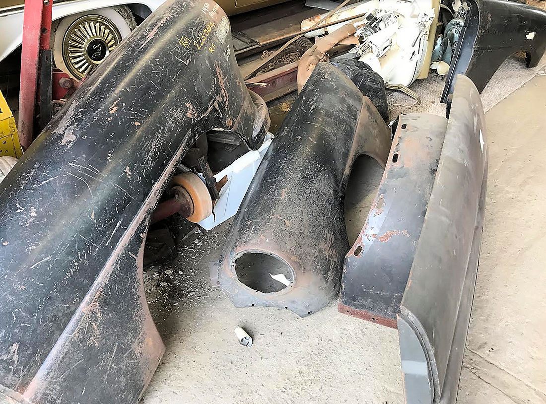 BELLINGHAM AUTO SALES Parts